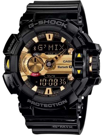 G557 GBA-400-1A9DR GSHOCK