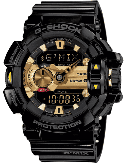 G557 GBA-400-1A9DR G-Shock