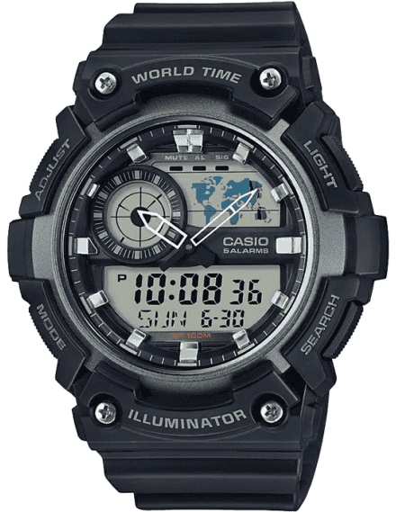 Casio aeq 200w clearance price