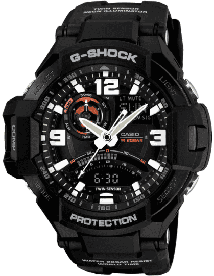 G435 casio deals