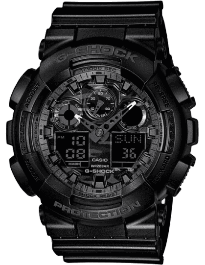 G520 GA-100CF-1ADR G-Shock