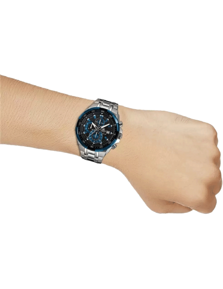 Buy Casio EX190 EFR-539D-1A2VUDF Edifice Watch in India I Swiss Tim