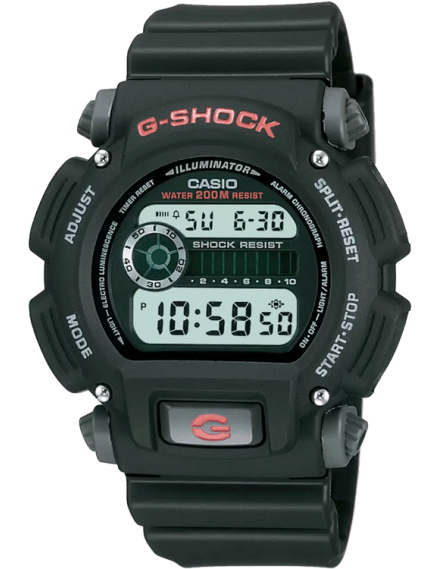 G091 DW-9052-1VHDR G-Shock