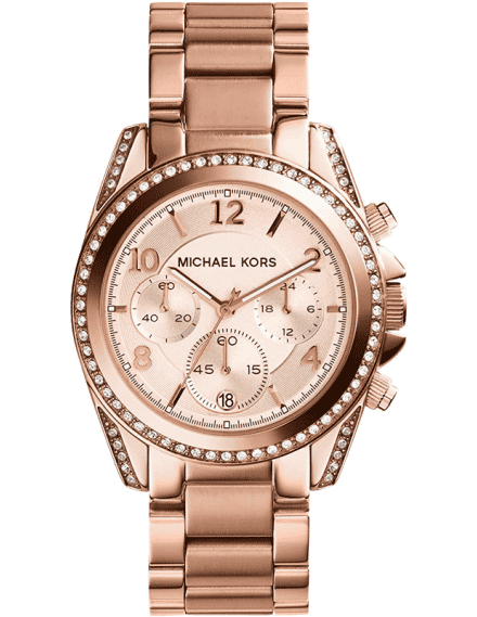 Buy Michael Kors MK4455 Watch in India I Swiss Time House