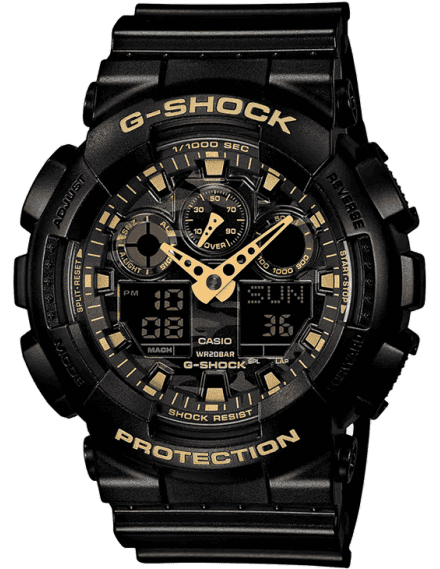 G519 GA-100CF-1A9DR G-Shock