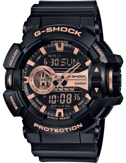 G650 GA-400GB-1A4DR G-Shock