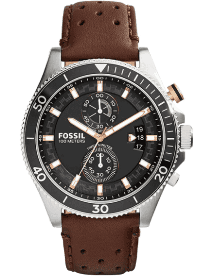 Fossil marron cheap