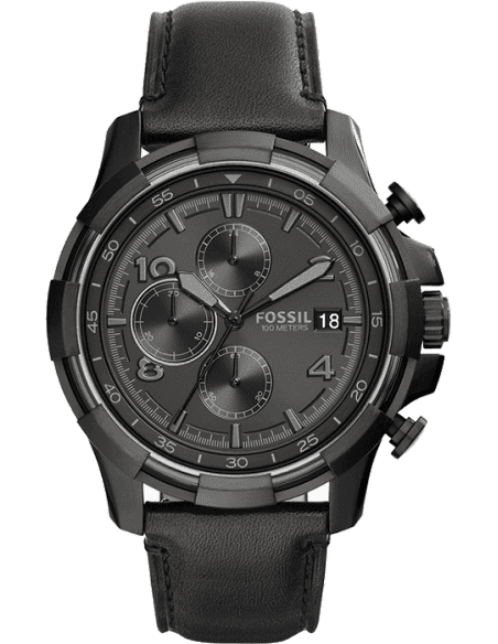 Buy Fossil FS5133 Watch in India I Swiss Time House