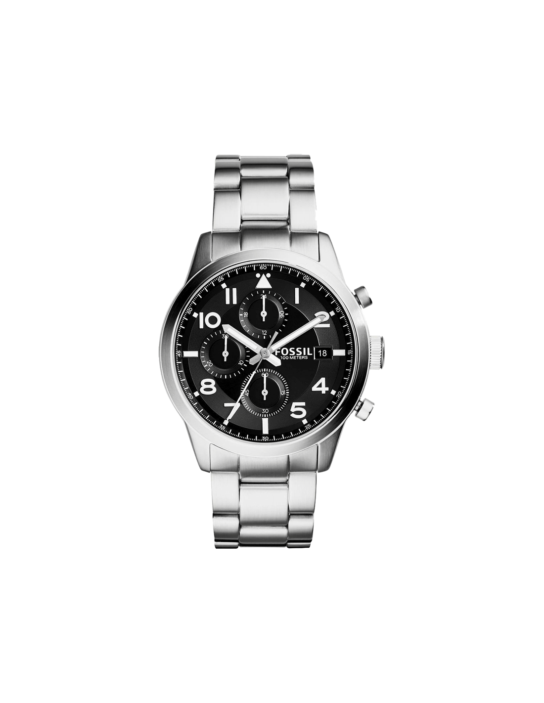 Buy Fossil FS5137 Watch in India I Swiss Time House