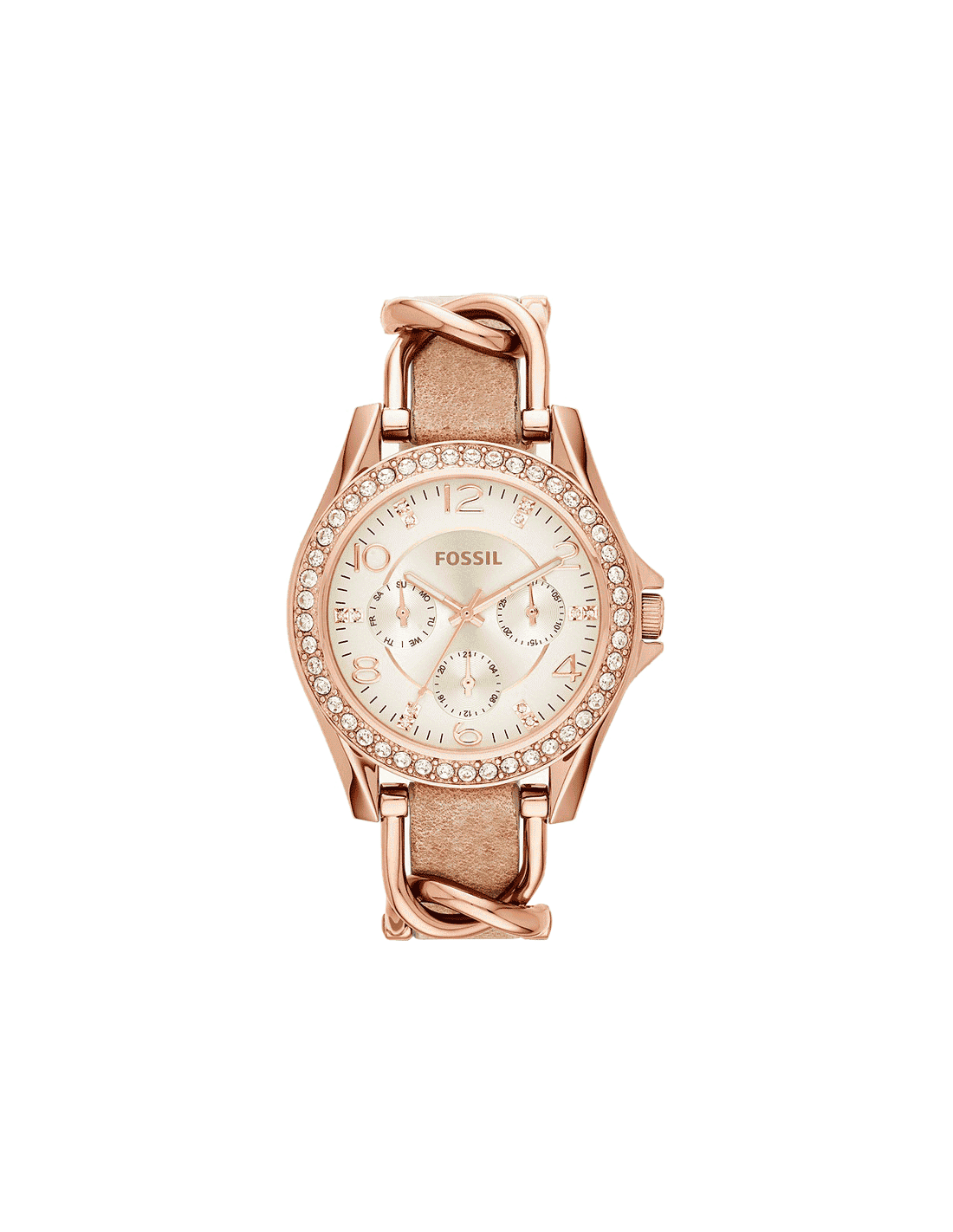 Buy Fossil ES3466 Watch in India I Swiss Time House
