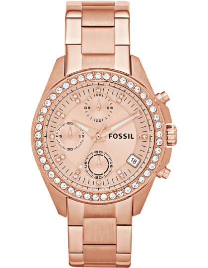 Fossil watches for ladies american 2025 swiss