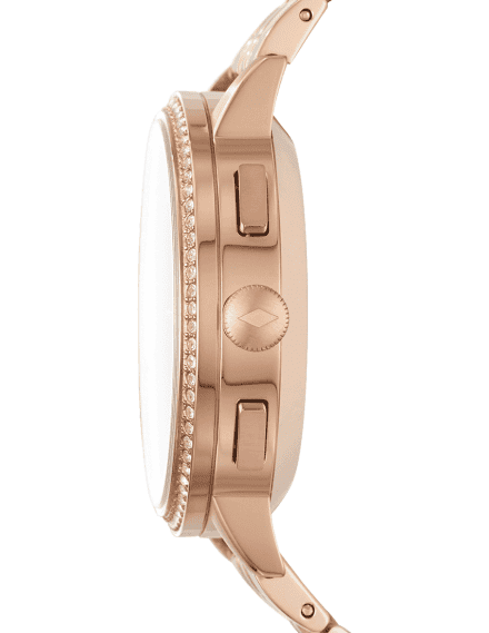 Buy Fossil FTW1106 Watch in India I Swiss Time House