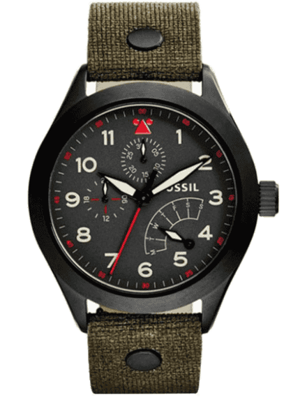 Buy Fossil FS4662 Watch in India I Swiss Time House