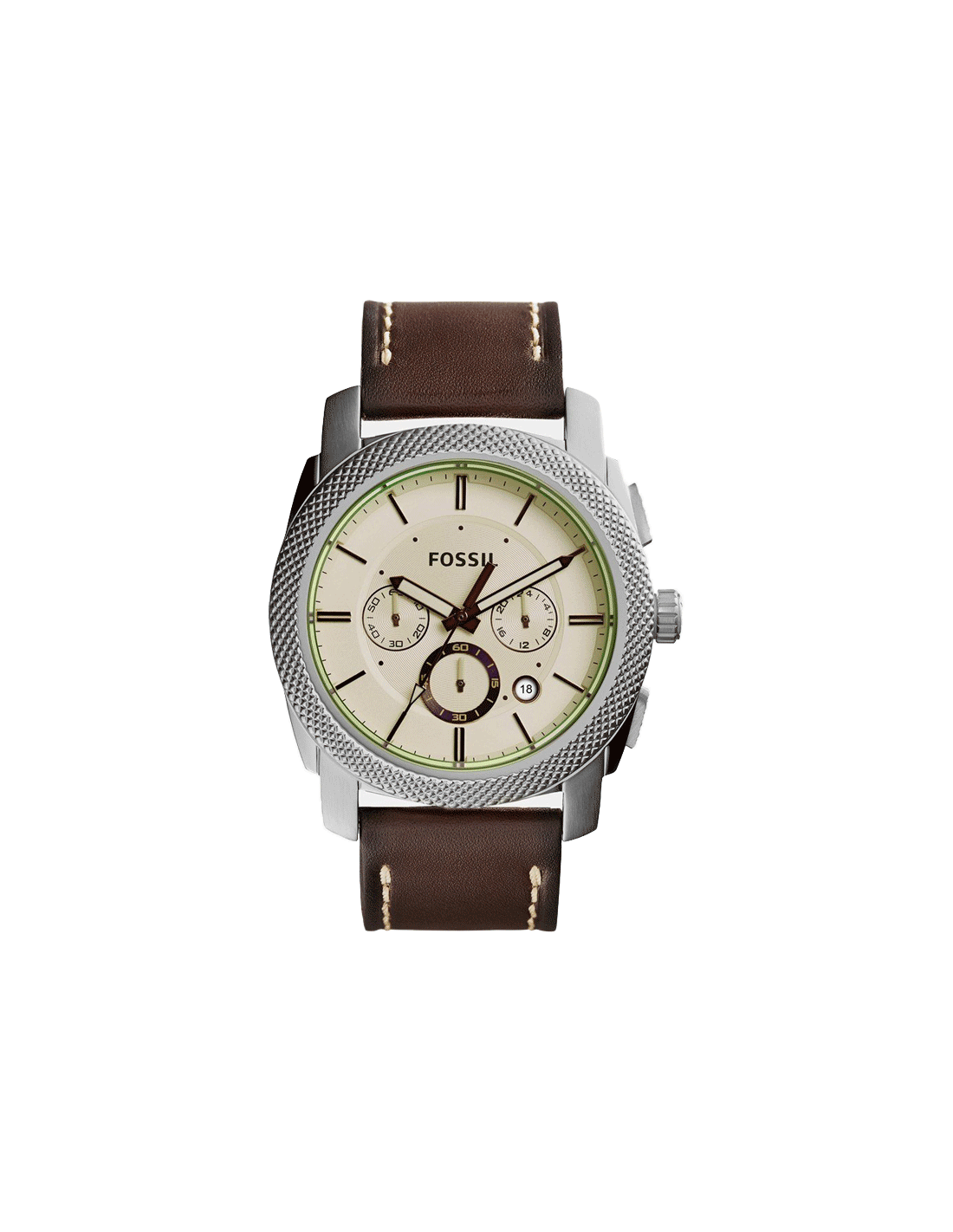 Buy Fossil FS5108 Watch in India I Swiss Time House
