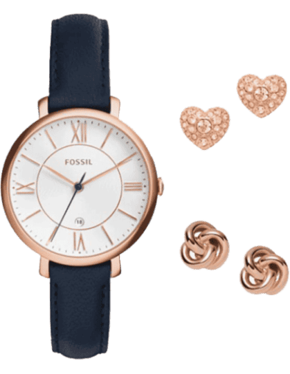 Buy Fossil ES4140SET Watch in India I Swiss Time House