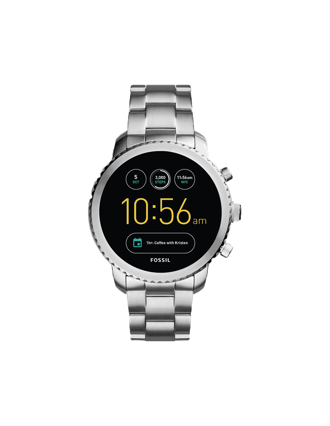 fossil watch ftw4000