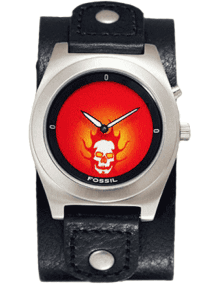 Fossil ftw0002 on sale
