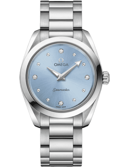 Buy Omega O22010432203001 Watch in India I Swiss Time House
