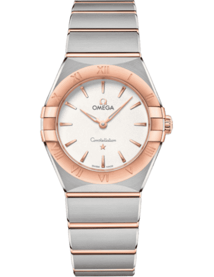 Buy Omega O13120286002001 Watch in India I Swiss Time House