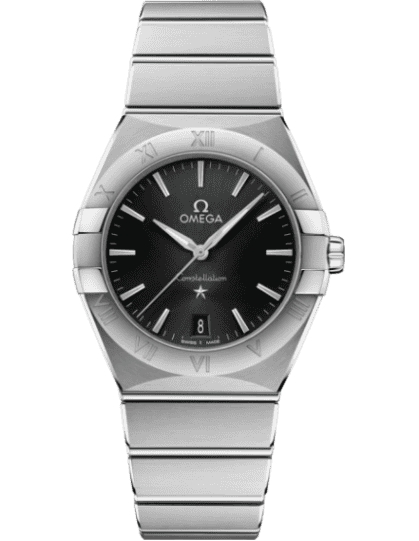 Omega constellation online mens watch