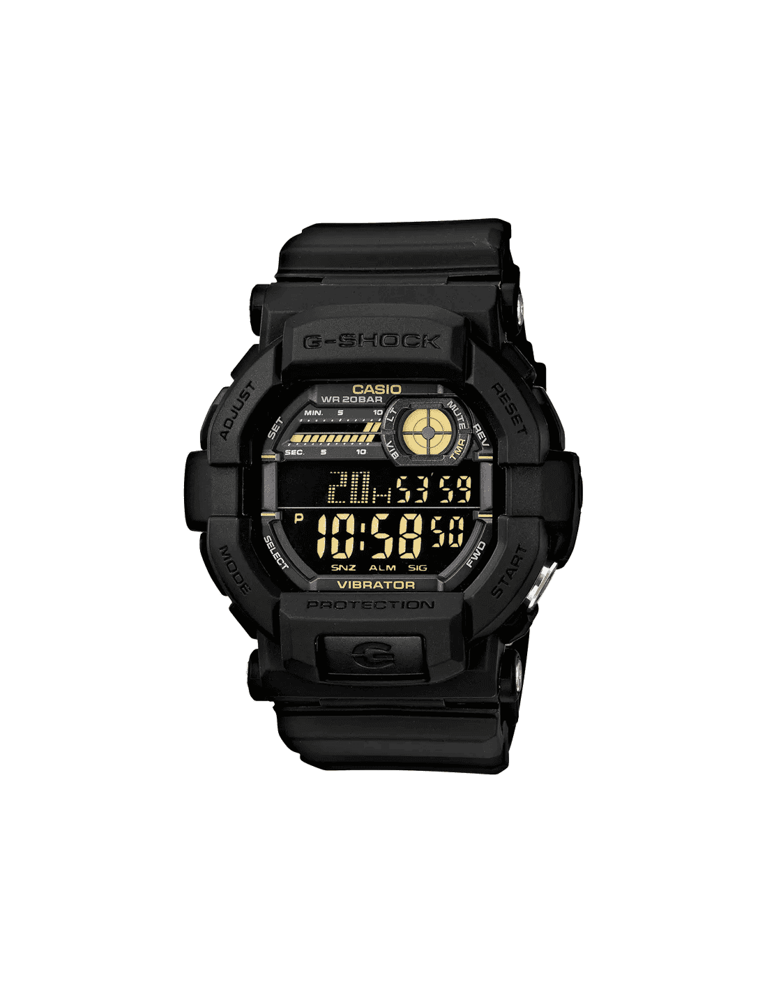 Casio g441 best sale
