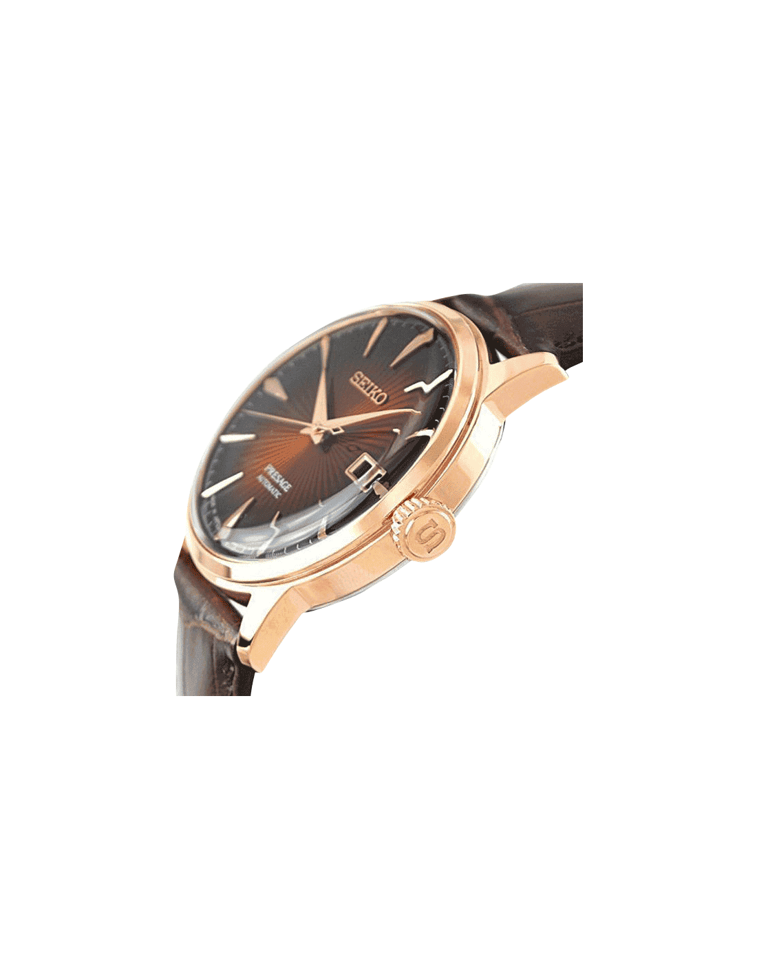 Buy Seiko SRPB46J1 Watch in India I Swiss Time House
