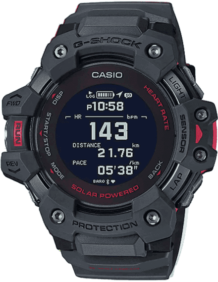 G1038 GBD-H1000-8DR G-Shock