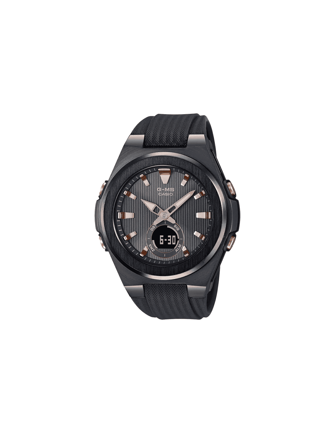 Buy Casio BX192 MSGC150G1ADR BabyG Watch in India I Swiss Time H...