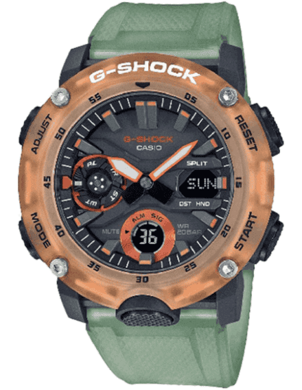 G1114 GA-2000HC-3ADR G-Shock