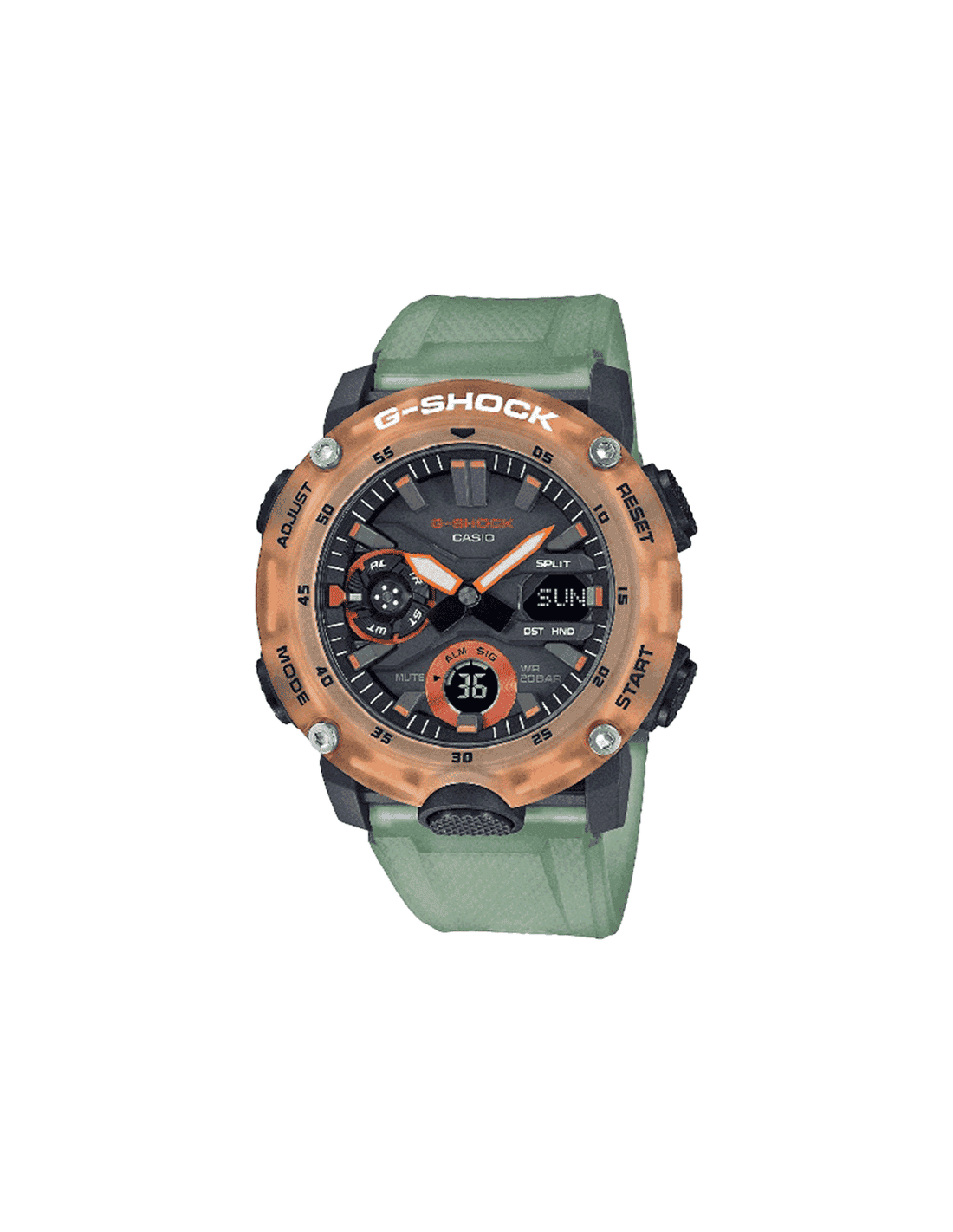 G1114 GA-2000HC-3...