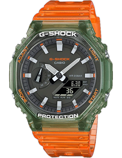 G1117 GA-2100HC-4ADR G-Shock