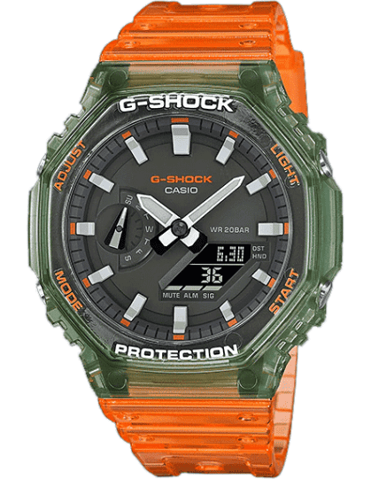 G1117 GA-2100HC-4ADR G-Shock