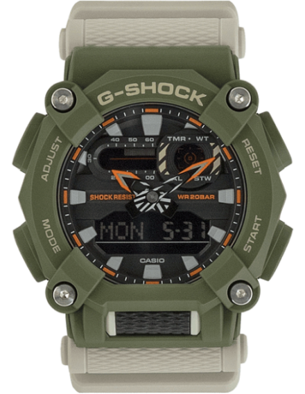 G1118 GA-900HC-3ADR G-Shock