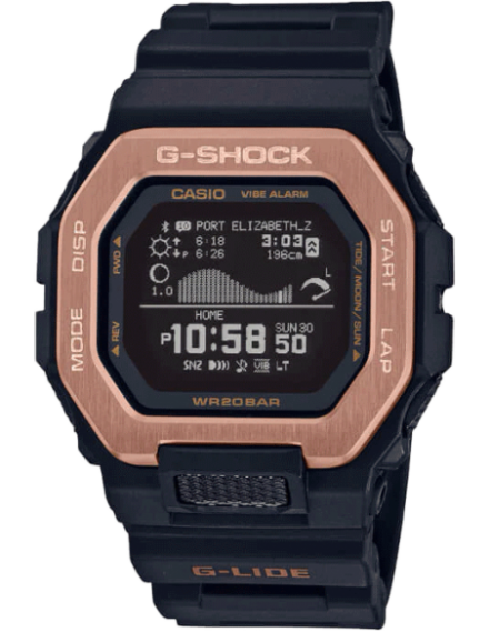 G1126 GBX-100NS-4DR G-Shock