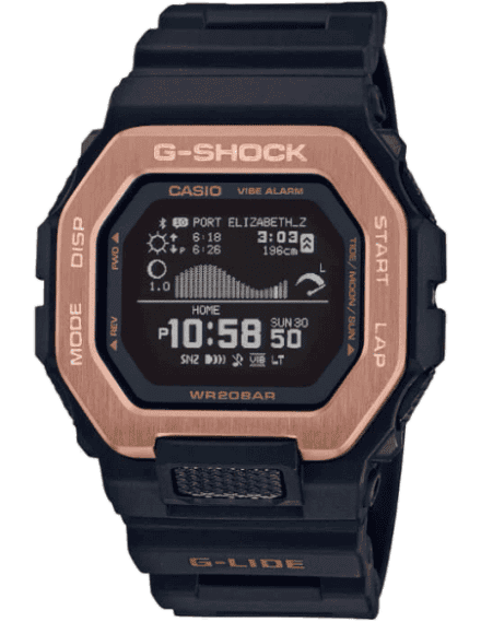 G1126 GBX-100NS-4DR G-Shock