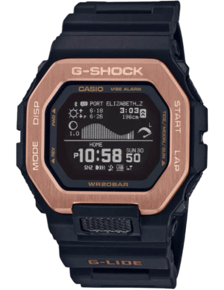 G1126 GBX-100NS-4DR GSHOCK