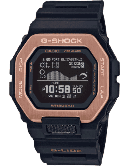 Buy Casio G1126 GBX-100NS-4DR G-Shock Watch in India I Swiss Time H