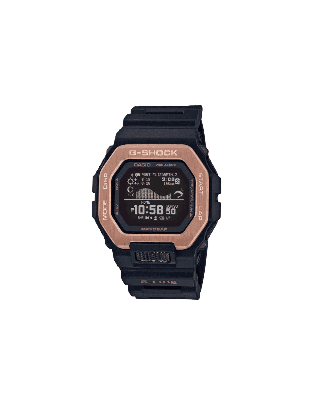 Buy Casio G1126 GBX-100NS-4DR G-Shock Watch in India I Swiss Time H