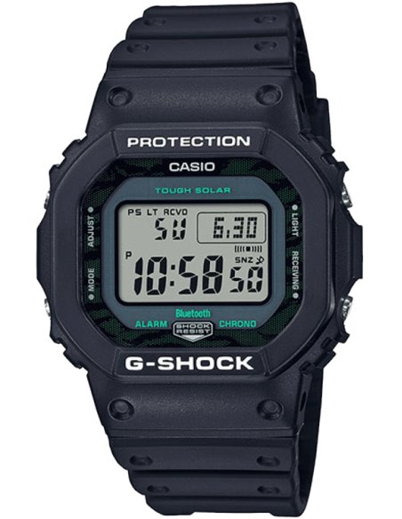 Casio G1127 - GW-B5600MG-1DR G-Shock Watch