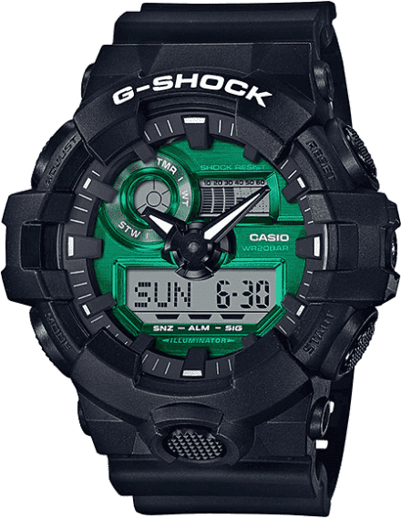 G1128 GA-700MG-1ADR G-Shock