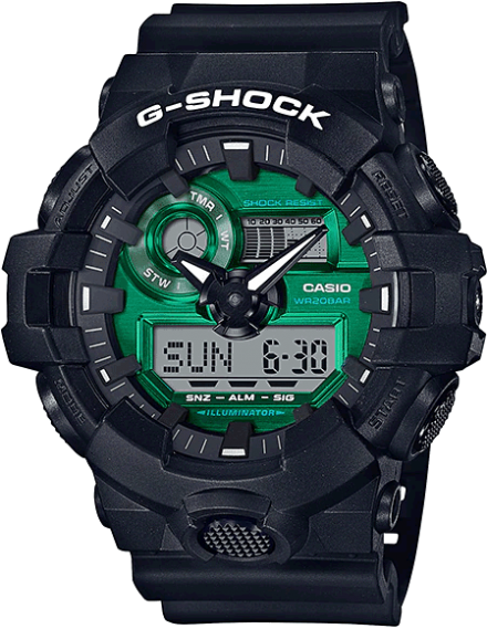 G1128 GA-700MG-1ADR G-Shock