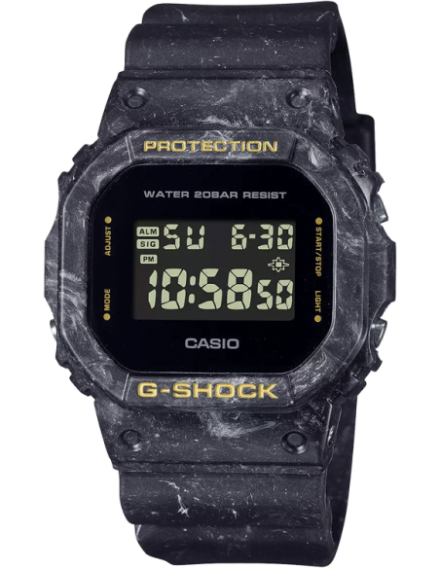 G1130 DW-5600WS-1DR G-Shock