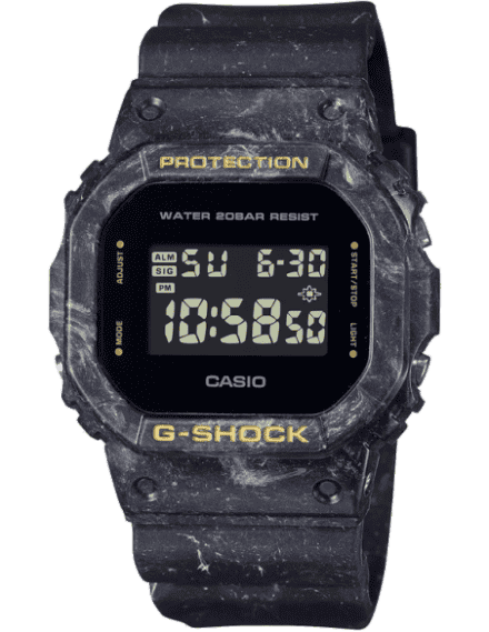 G1130 DW-5600WS-1DR G-Shock