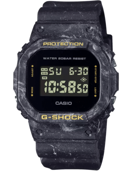 G1130 DW-5600WS-1DR G-Shock
