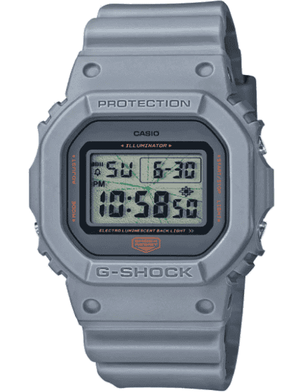 G1134 DW-5600MNT-8DR G-Shock