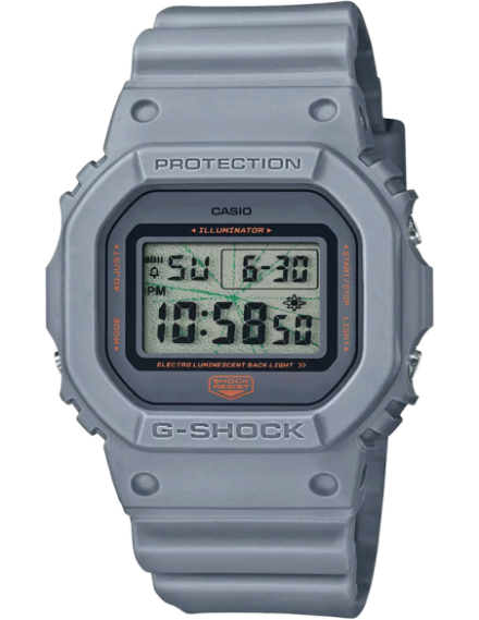 G1134 DW-5600MNT-8DR G-Shock