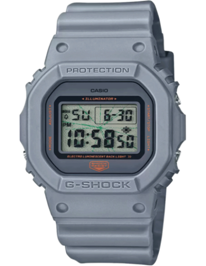 G1134 DW-5600MNT-8DR G-Shock