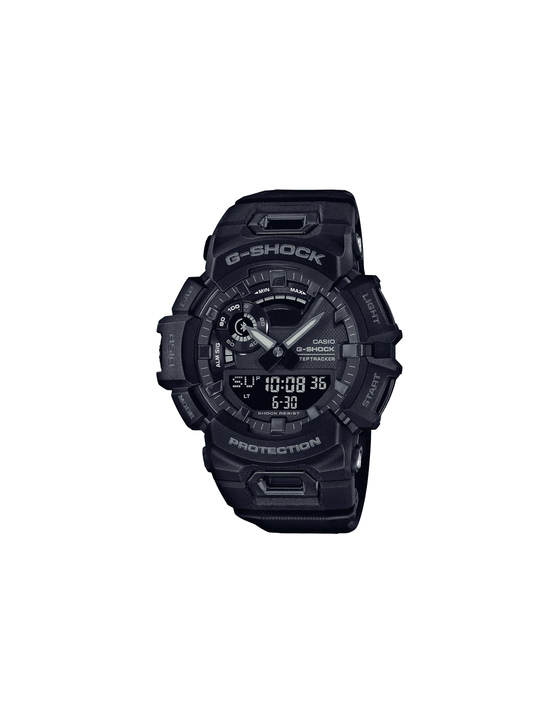 時計 G-SHOCK GBA-900CB-1AJF Bluetooth Casio G-Shock - GBA900 Series - BlueTooth Connected GBA900-1A