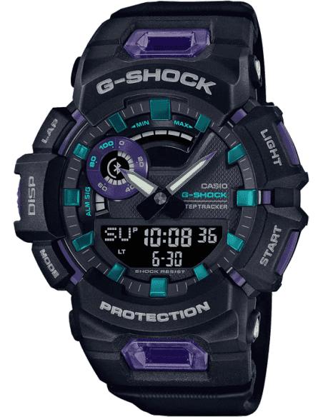 Casio G-Shock GWG-2000-1A5DR Gray IP Analog-Digital Dial Brown Resin Strap  Men's Watch Mud Resistant Barometer Altimeter G1177 : Amazon.in: Fashion