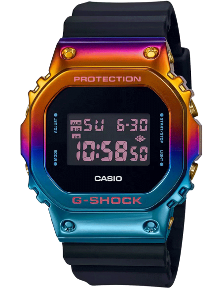 Casio G1139 - GM-5600SN-1DR G-Shock Watch